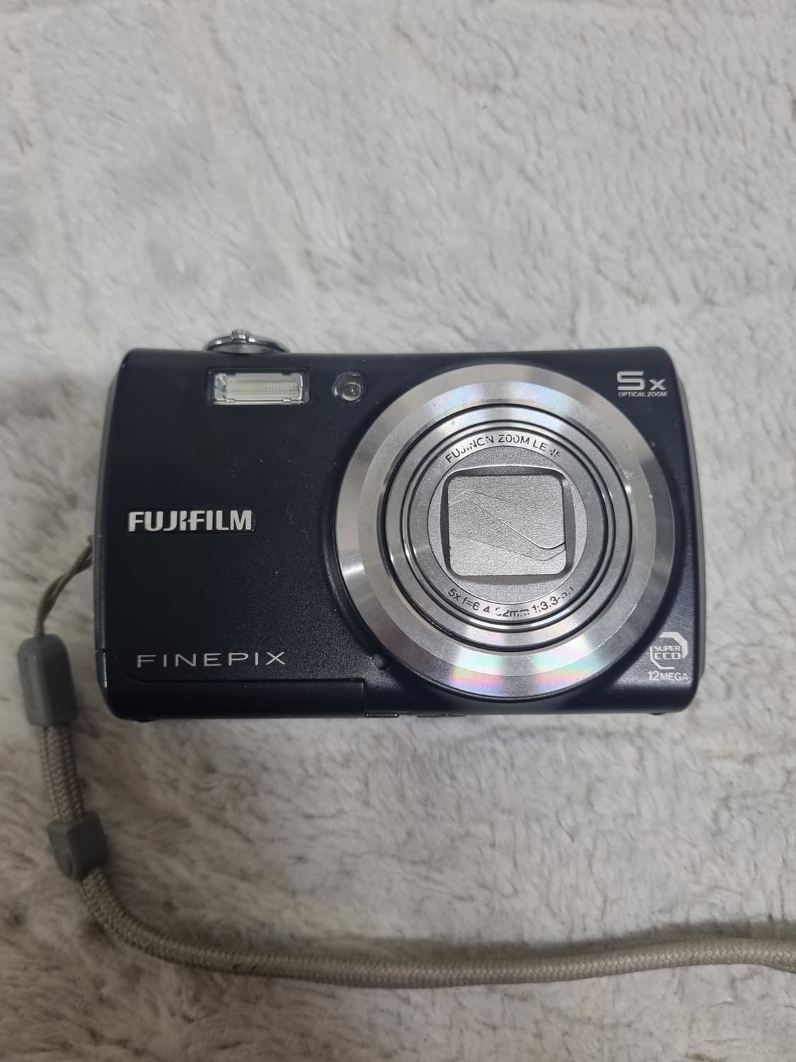 후지 FinePix f100 fd  레트로 디카 빈티지카메라 상품이미지1