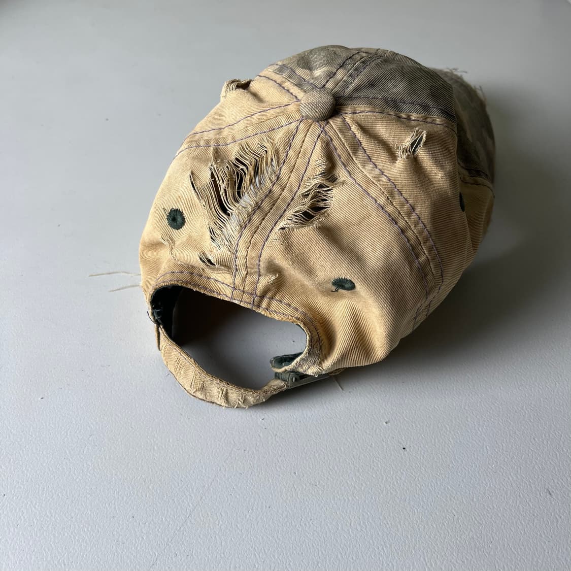 [A/X] 아르마니 익스체인지 그런지 볼캡 상품이미지2