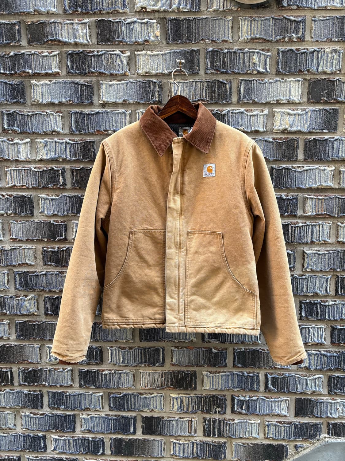 칼하트 j02 아크틱 트레디셔널 자켓 상품이미지1