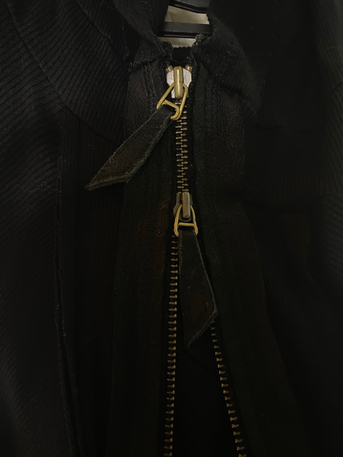 Catorce 14th addiction leather vest 상품이미지2