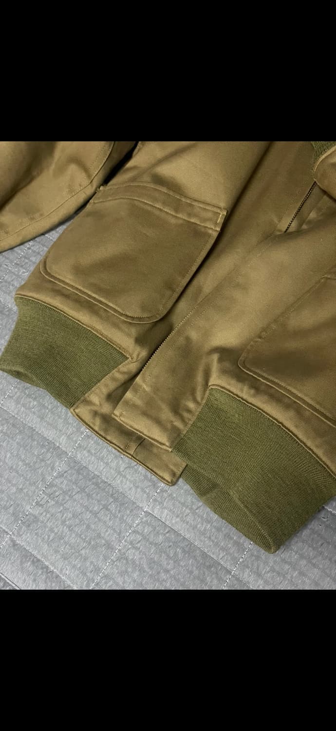 버즈릭슨 탱커자켓 미디움 상품이미지4