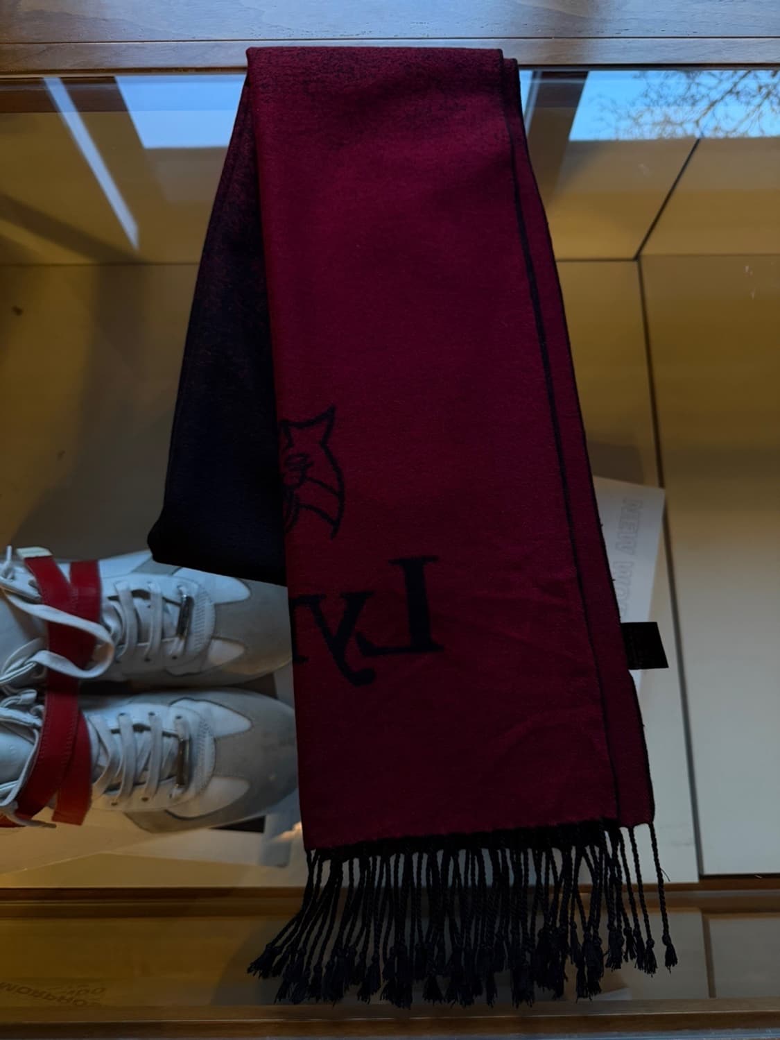 링스 투페이스 머플러 상품이미지1