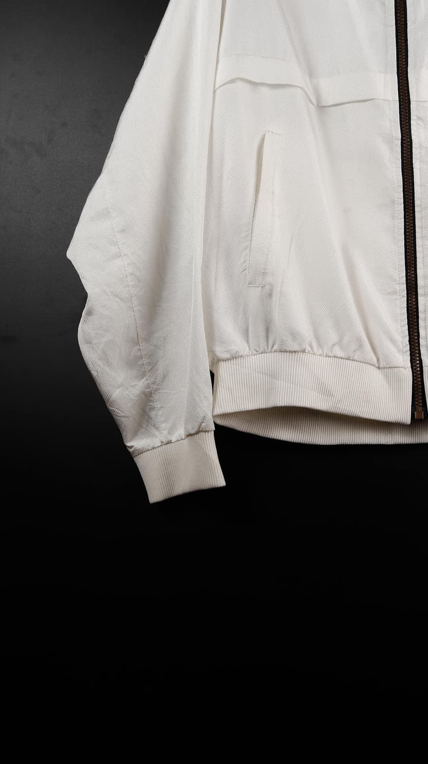 카파스포츠 흰색 바람막이 상품이미지2