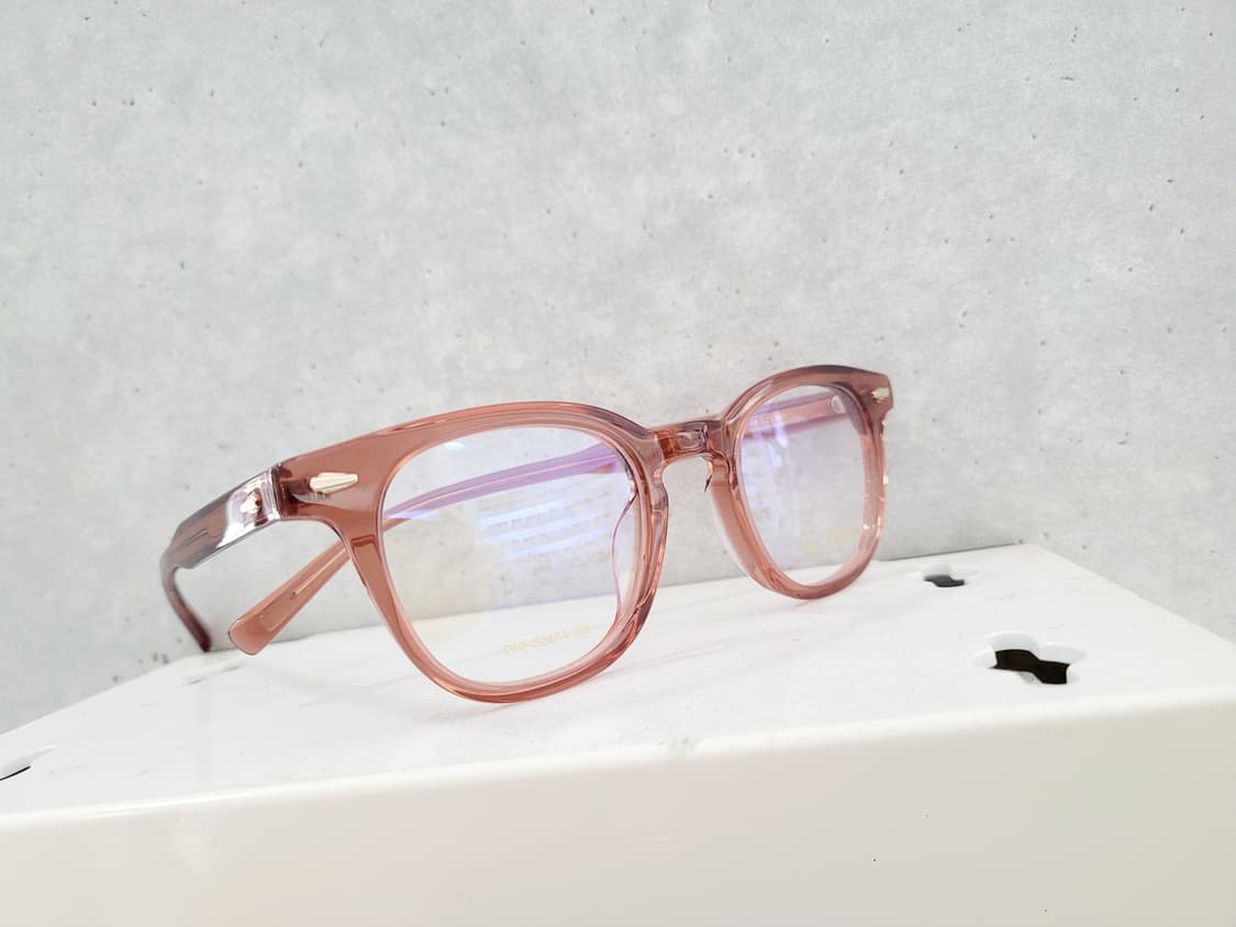 폴휴먼 안경 투명브라운뿔테PHP-5247A 상품이미지2