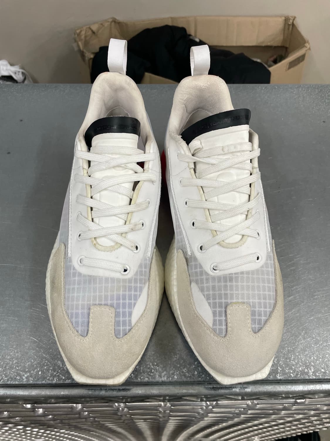 아디다스 Y-3 오리산 255 상품이미지5