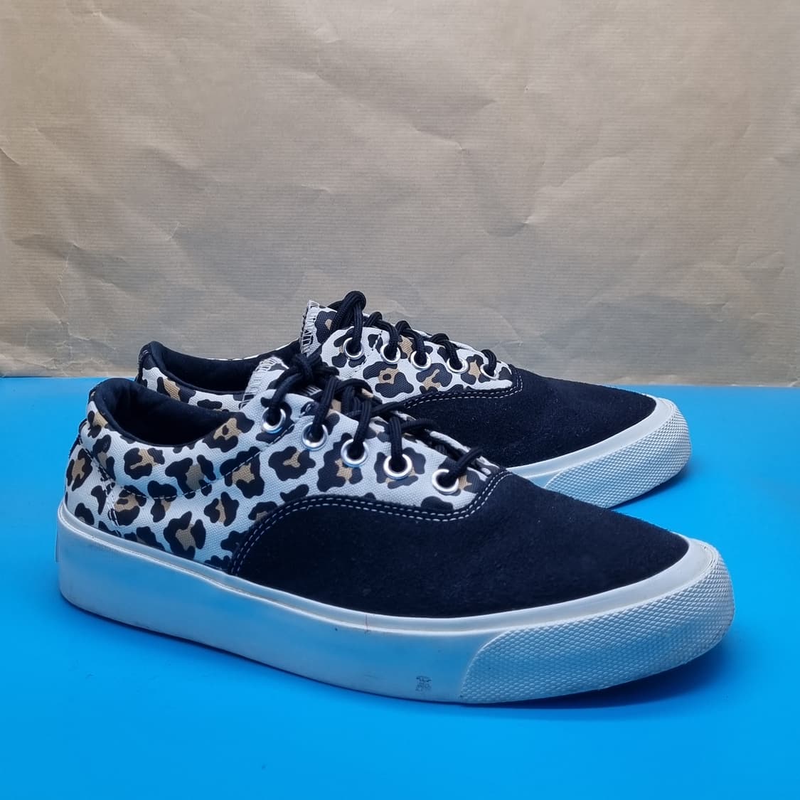 컨버스 스키드그립 레오파드 스니커즈270 상품이미지1