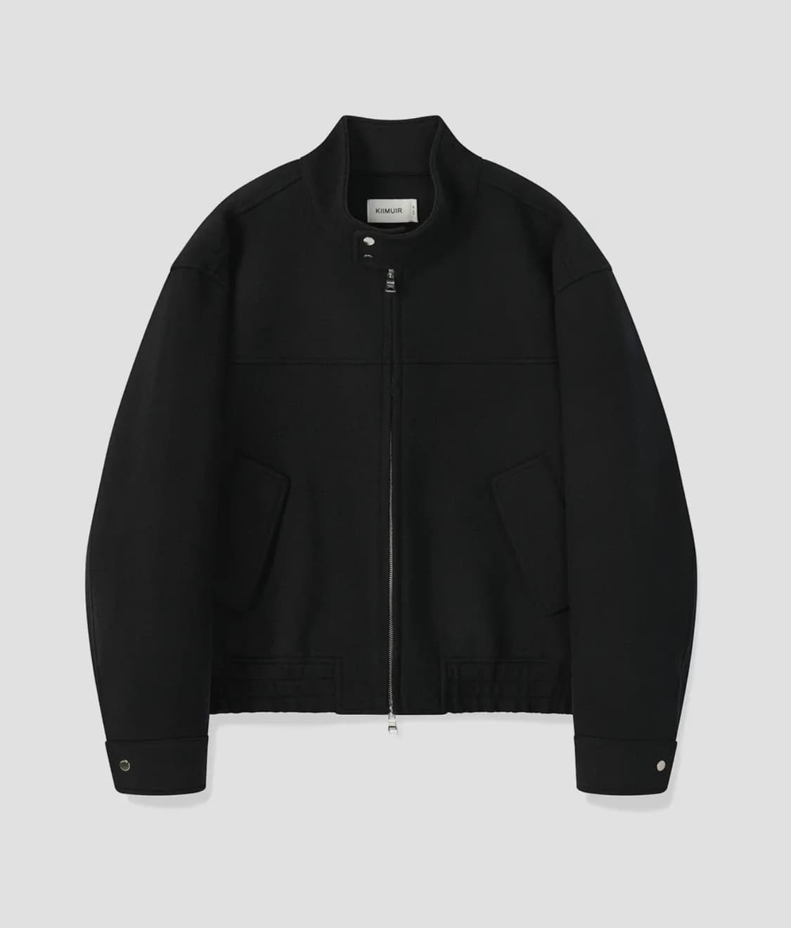 [키뮤어] 울 헤링턴 2way 자켓 M 상품이미지1