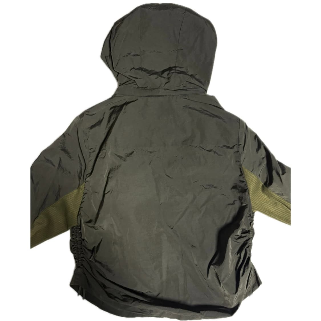 [13month] Recycle Shirring Windbreaker 상품이미지2