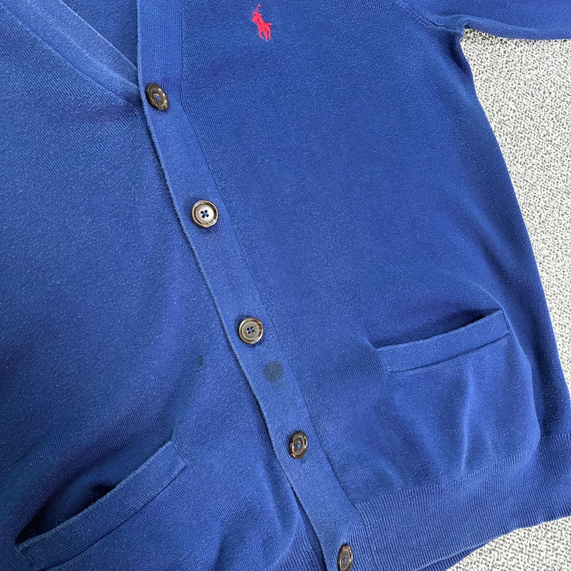 <폴로 랄프로렌 빈티지 가디건> No.1510 상품이미지9