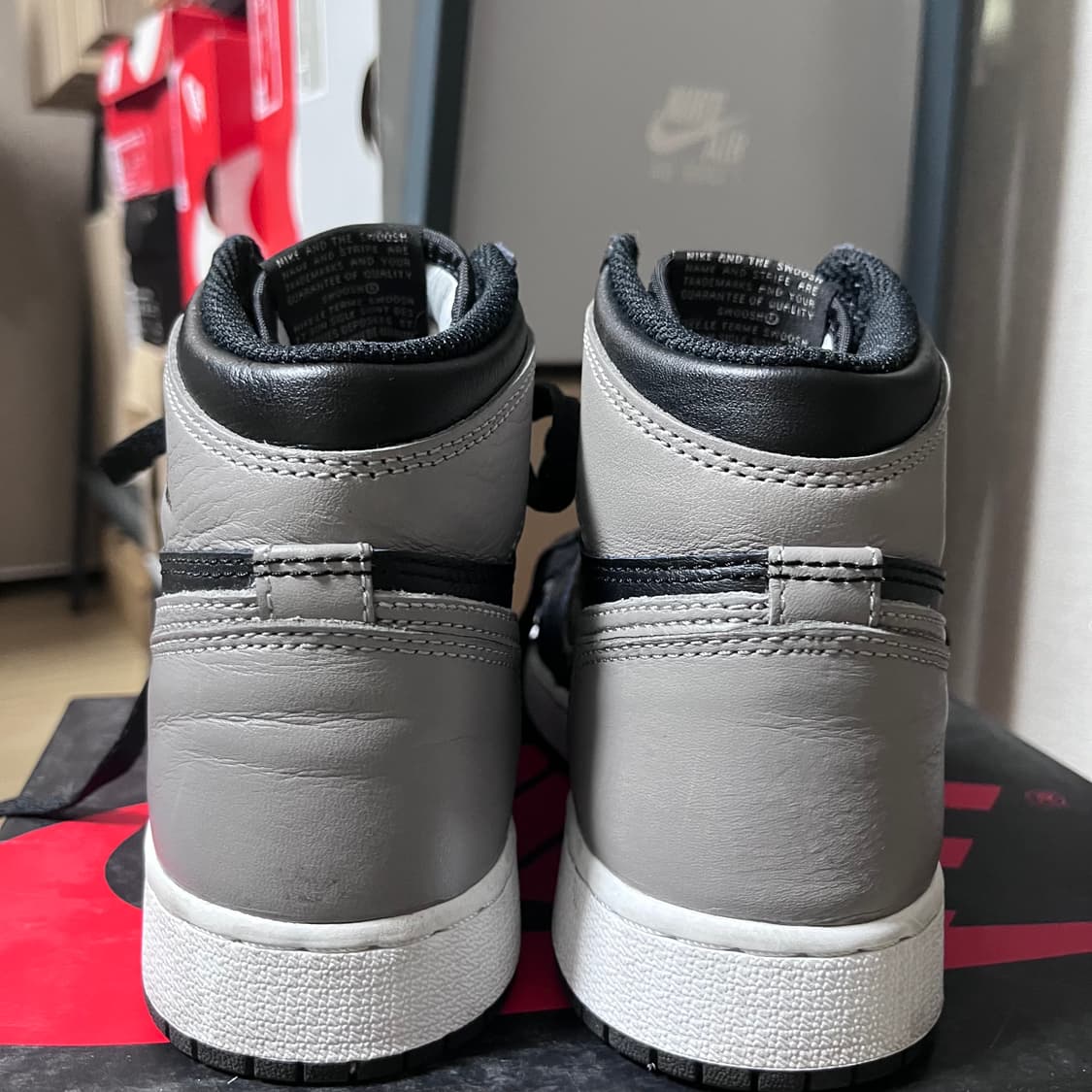 조던1 쉐도우 OG /GS230 상품이미지3
