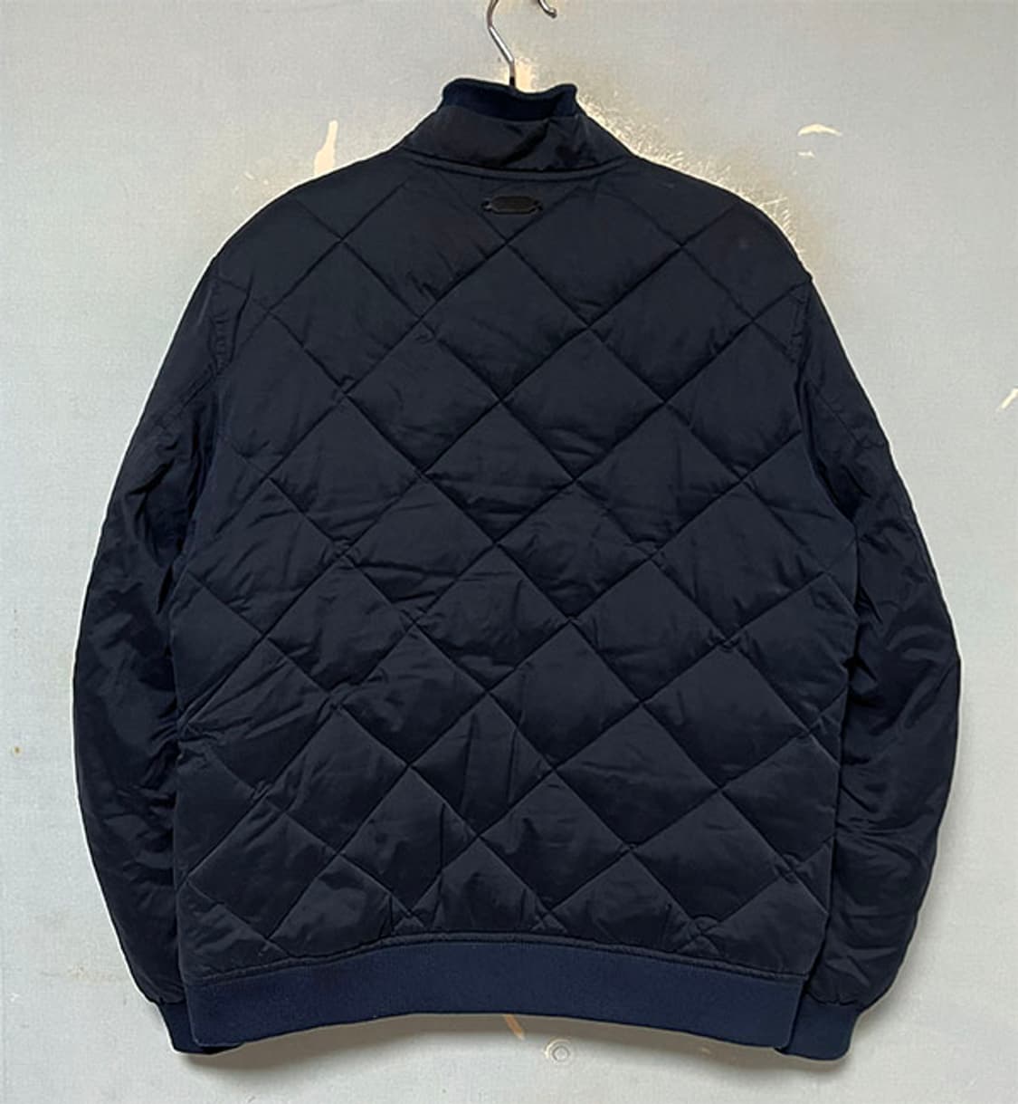 캉골 남자 퀼팅 패딩점퍼 캐주얼 웰론 봄버 L 100 상품이미지2