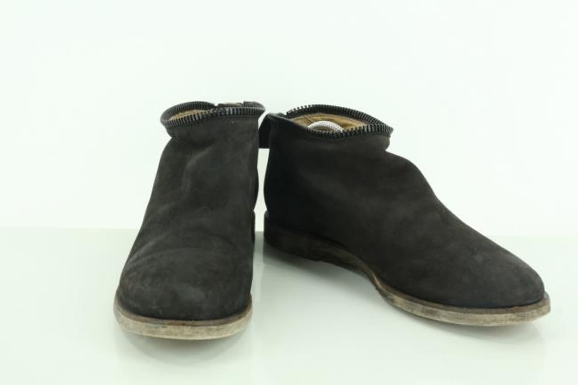 Maison margiela 6 탑라인 지퍼 슈즈 상품이미지3