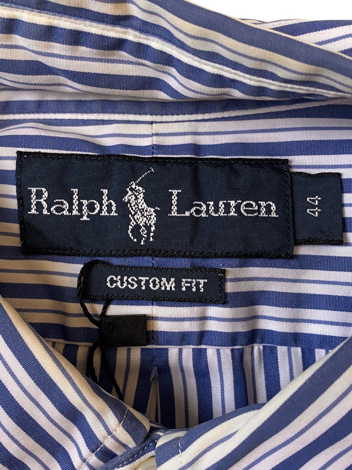 폴로랄프로렌 스트라이프 반팔 셔츠 (Man XL) AB1365 상품이미지5