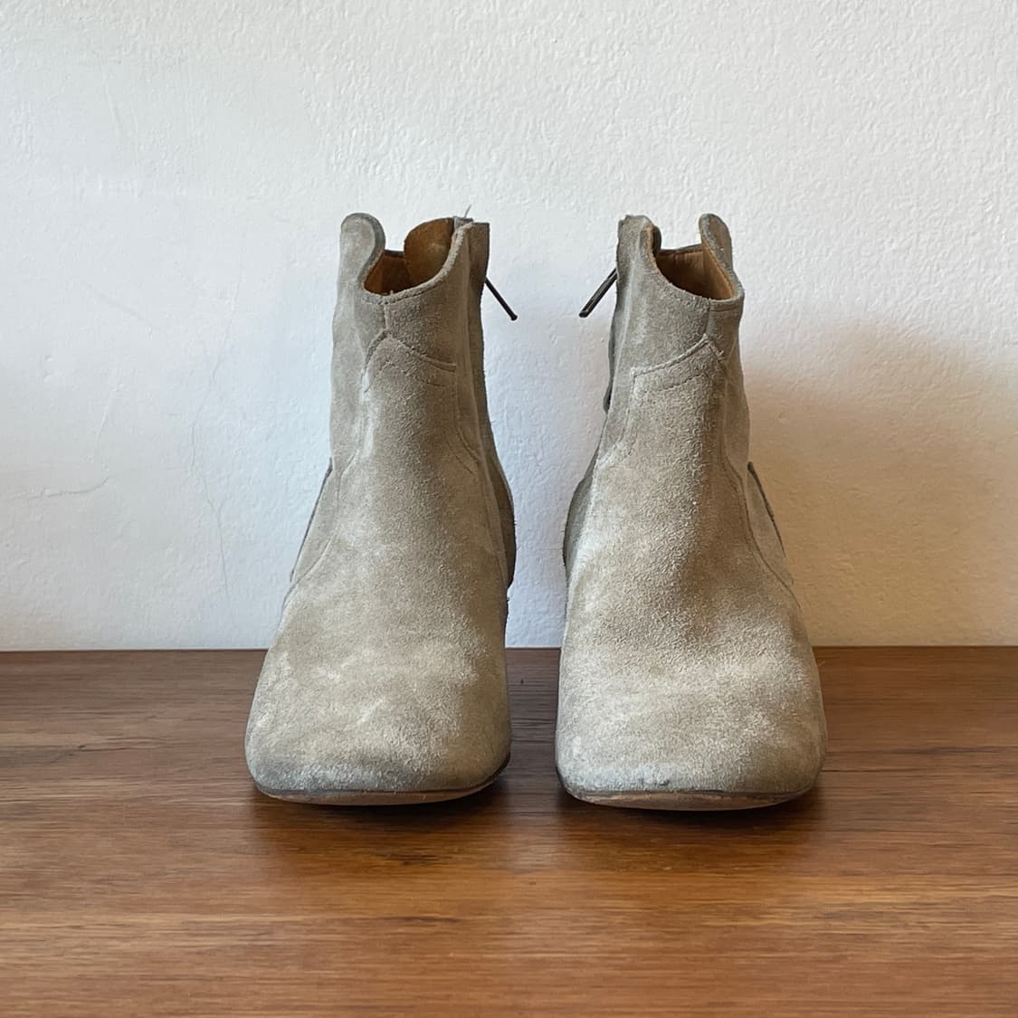 Isabel Marant Dicker Suede Boots  상품이미지6