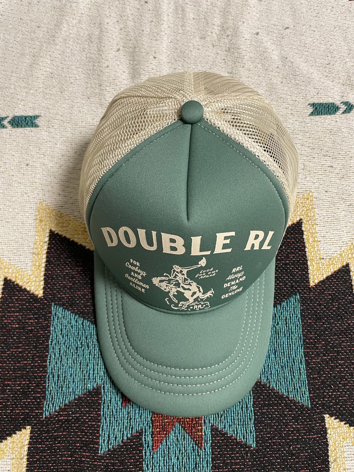 RRL 트러커캡 상품이미지1