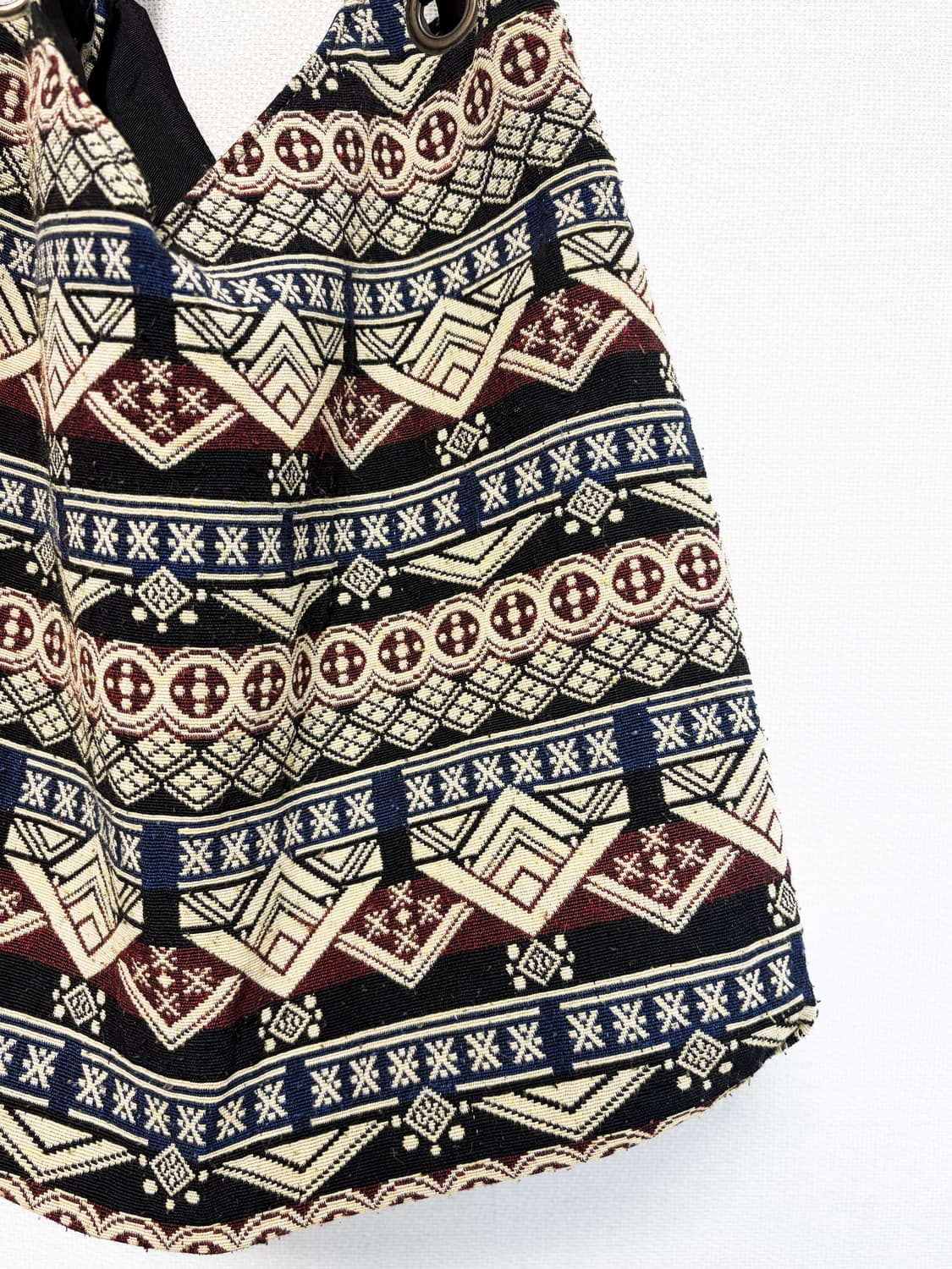 Ethnic Pattern Shoulder Bag 상품이미지4