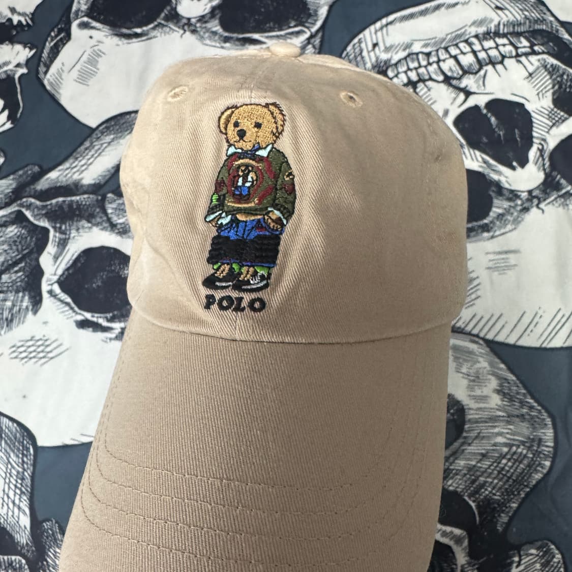 폴로랄프로렌 볼캡 상품이미지2