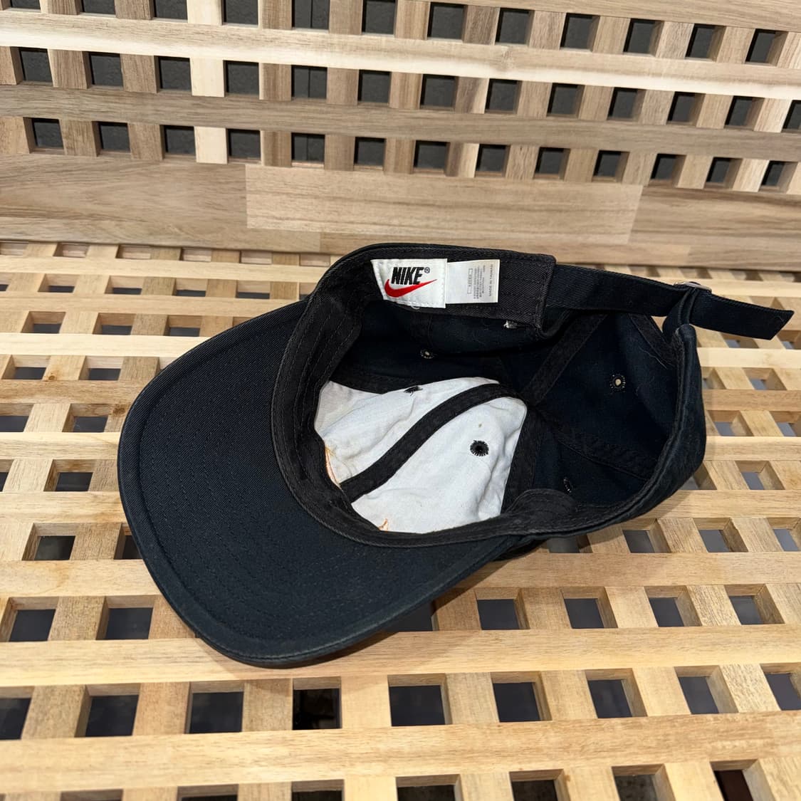 90s 나이키 스우시 캡 상품이미지4