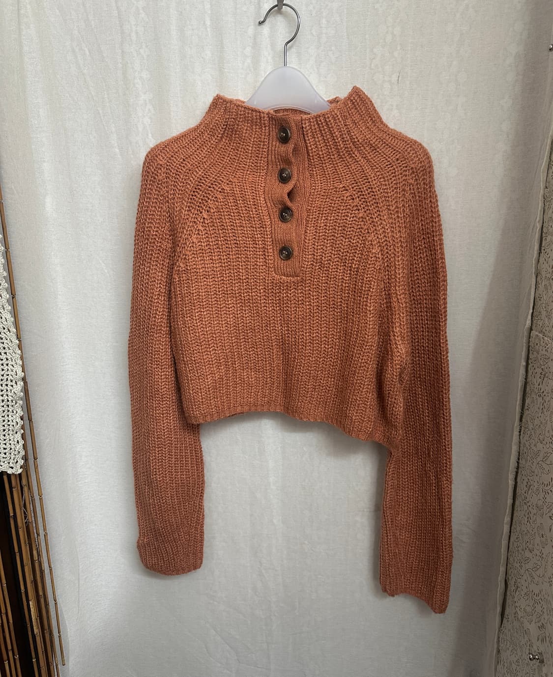 ray cassin crop knit 상품이미지1