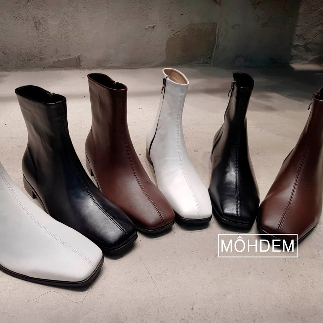 [premium] 레가시 스티치 첼시부츠 상품이미지5