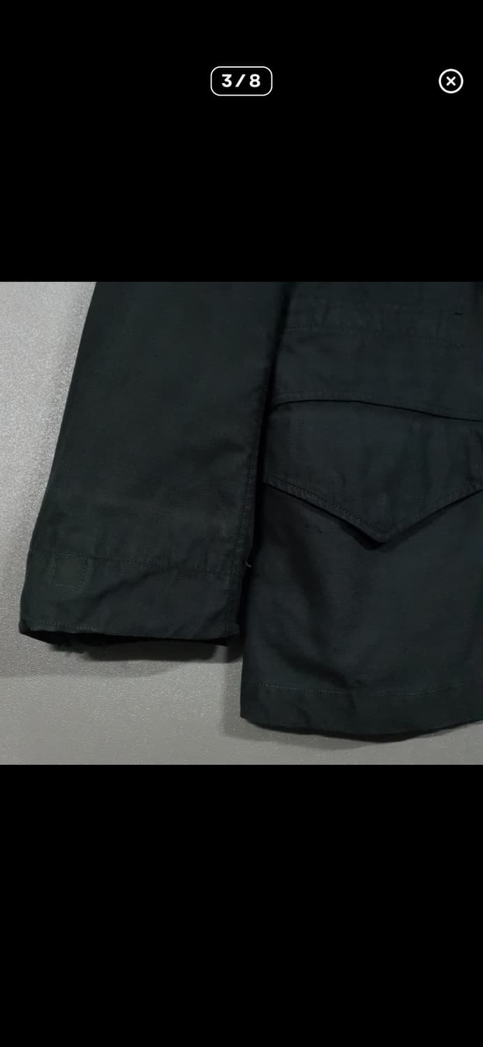 m65필드자켓 2세대 오리지널 상품이미지3