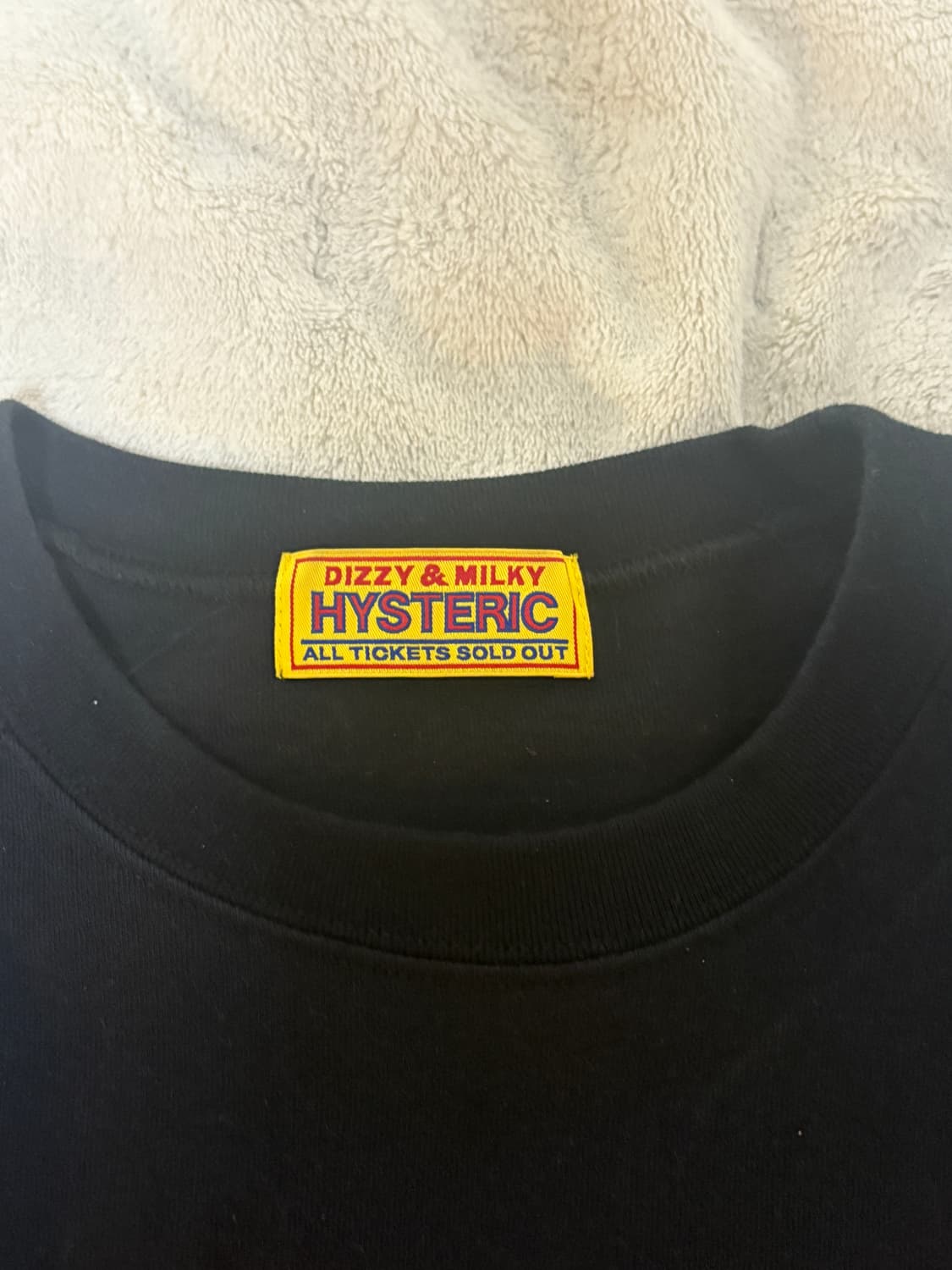 히스테릭글래머 반팔티셔츠 상품이미지2