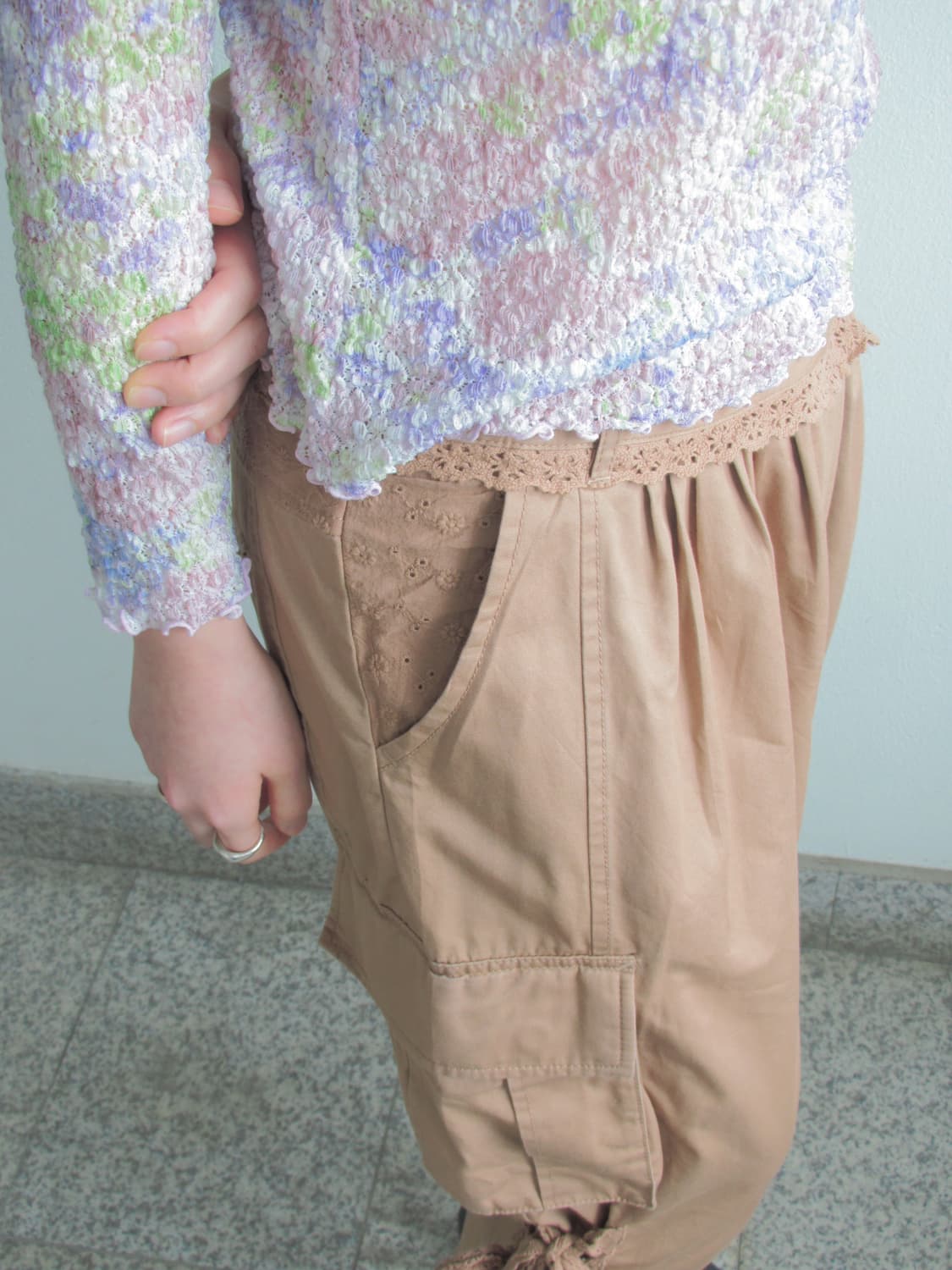 Rogica pleats top 상품이미지4