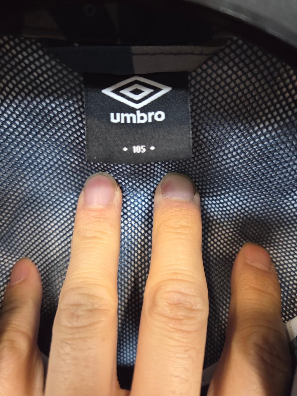 엄브로 린넨 라이크 체크 셔츠반팔 4부반바지 세트 xll 상품이미지6