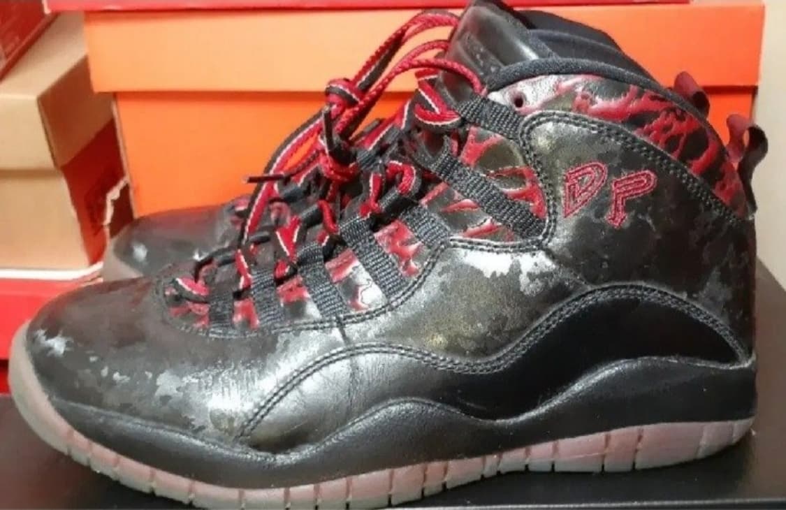 나이키 에어 조던10 레트로 도언베커 255 상품이미지3