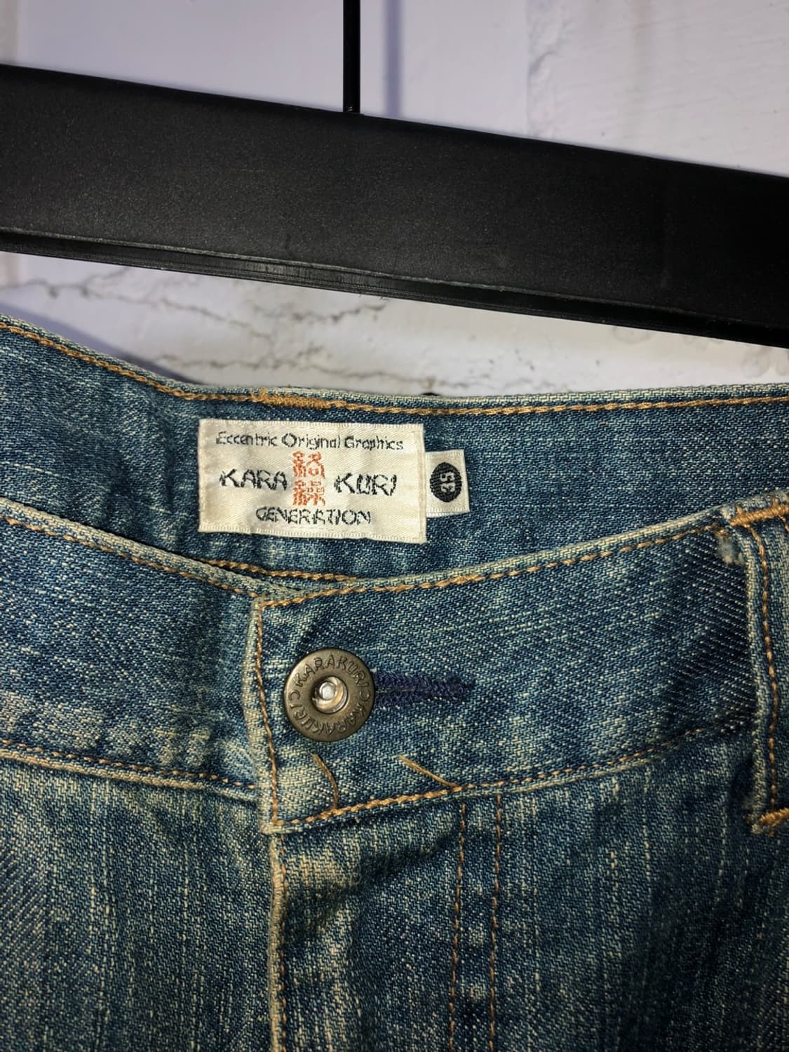 絡繰魂 Patch Work Multi Pocket - 35 상품이미지4