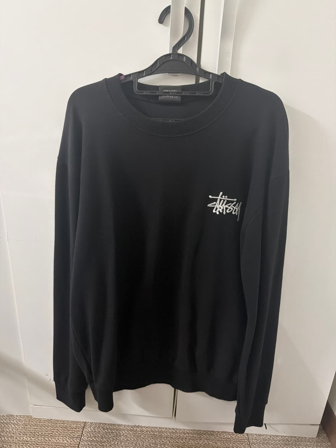 스투시 맨투맨 상품이미지1