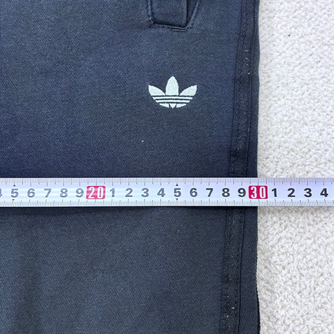 95 아디다스 밴딩 조거 팬츠 0312E 상품이미지6