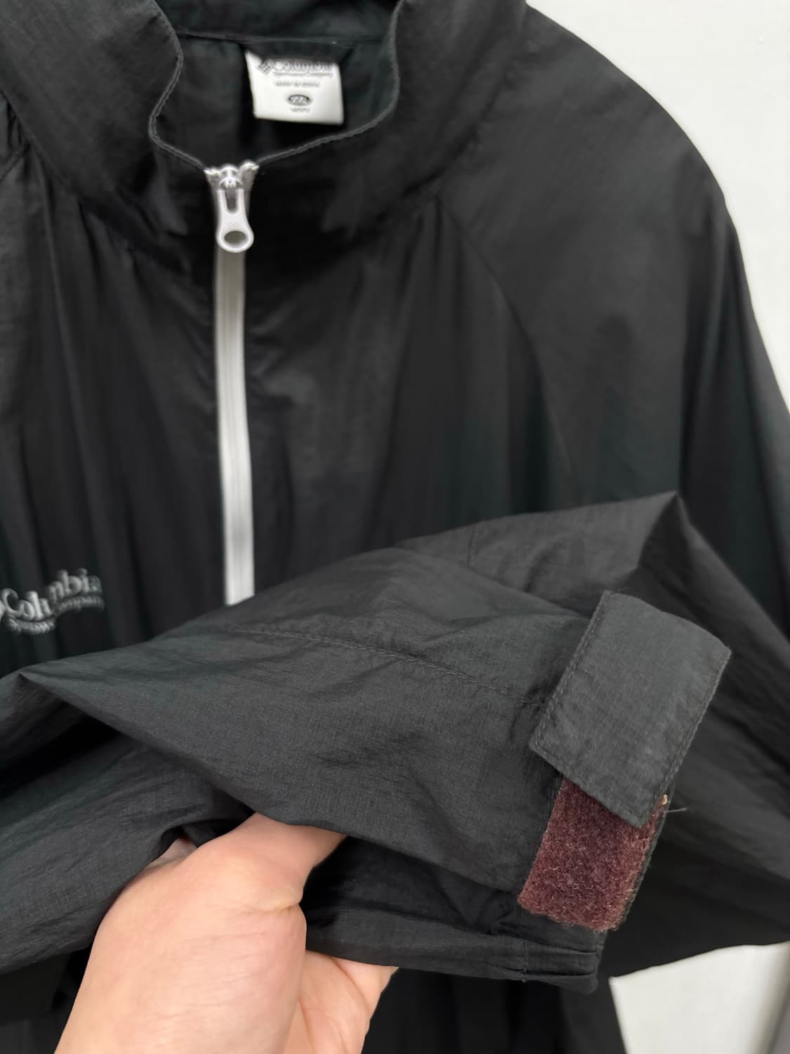 콜롬비아 바람막이 상품이미지3