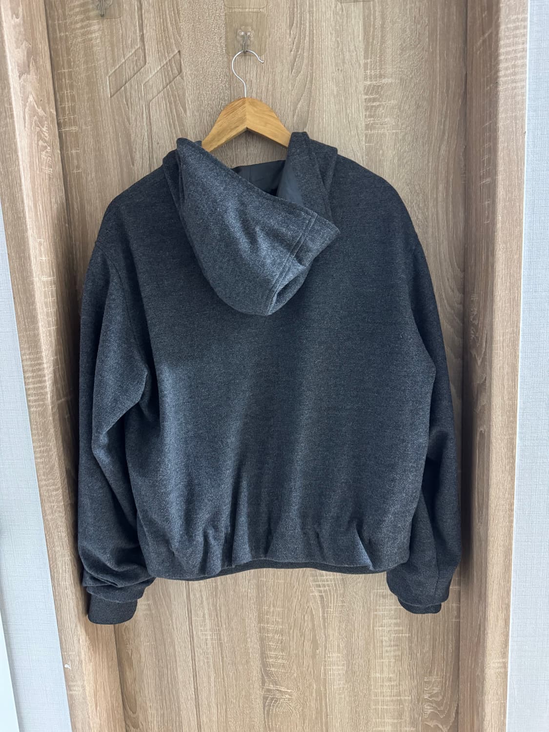 펫트리코 메로페 자켓 그레이 48 상품이미지6