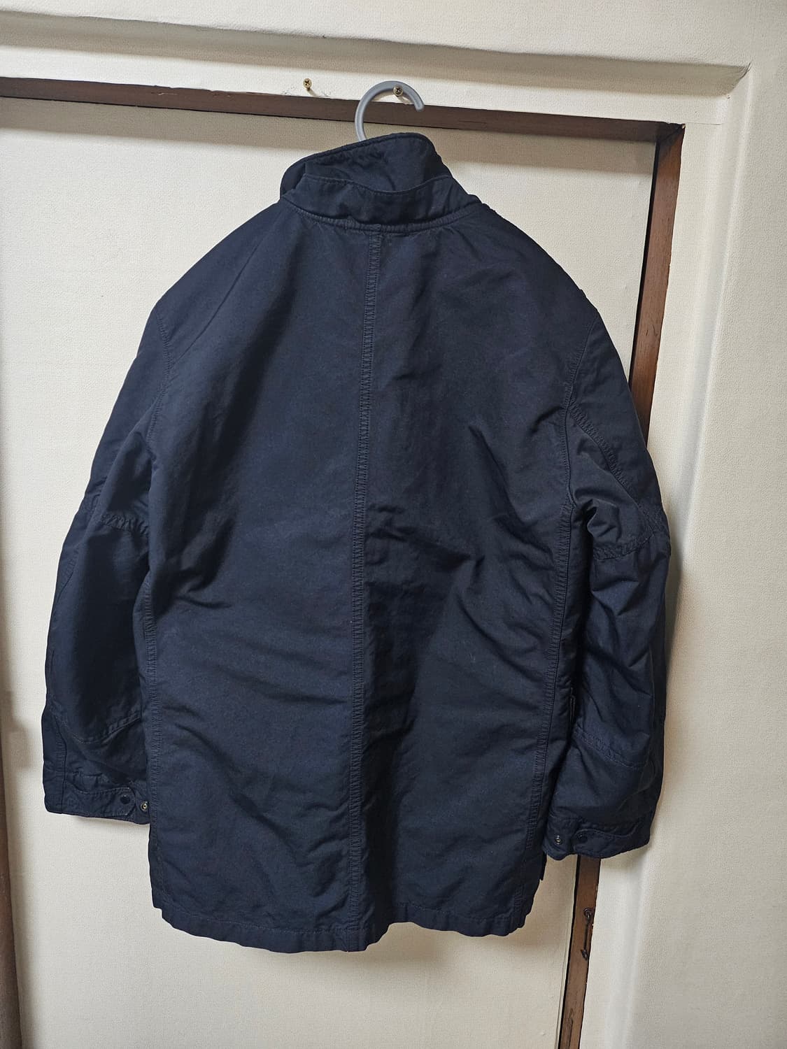 스톤아일랜드 내피 필드자켓  블랙 m(95) 상품이미지4