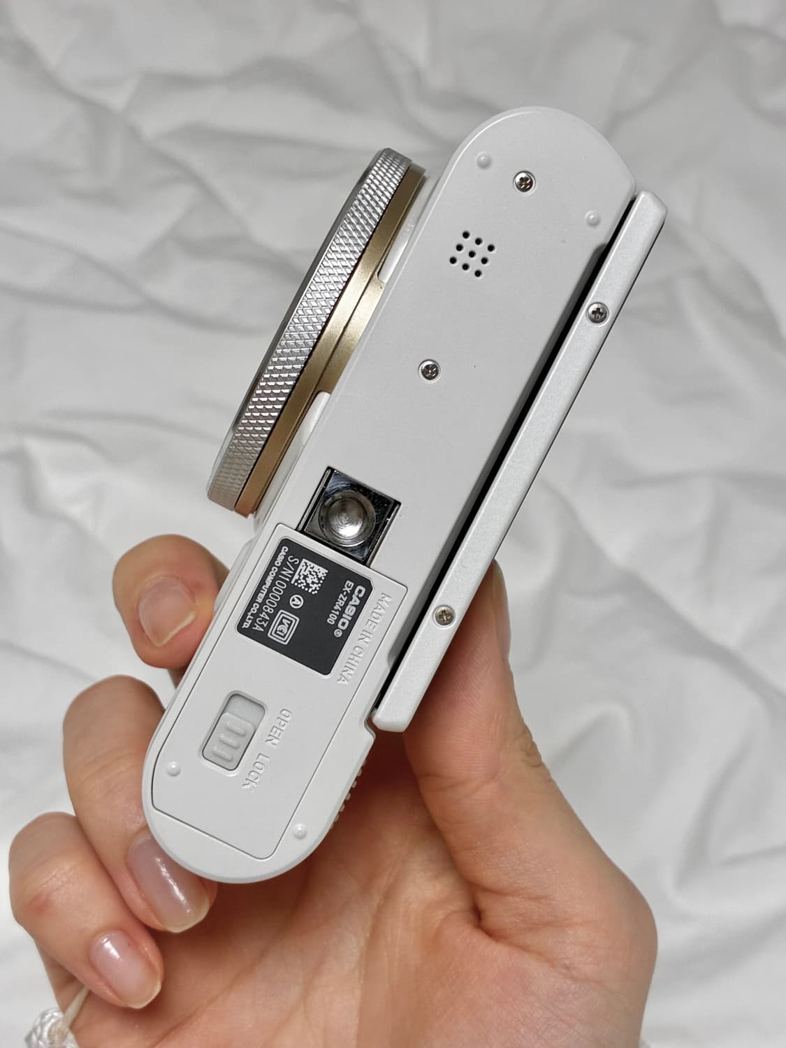 [희귀, 작례O] 카시오 casio exilim ex-zr4100 상품이미지3