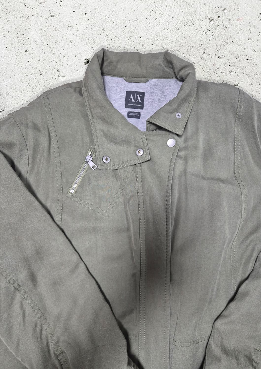 14ss Armani Technical field jacket 상품이미지4