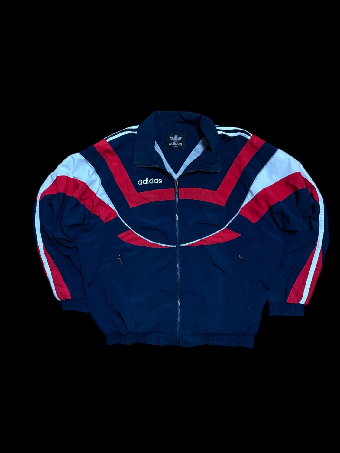 아디다스 90s 올드스쿨 바람막이 상품이미지1