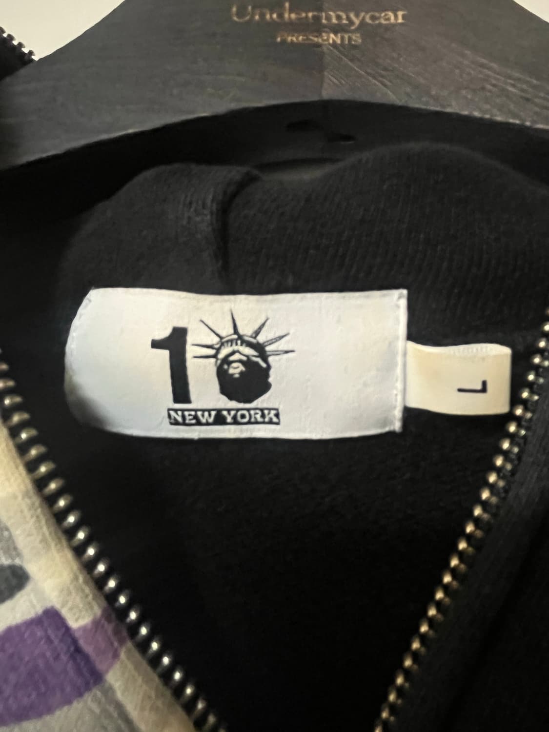 베이프 10주년 키드커디 L 상품이미지3