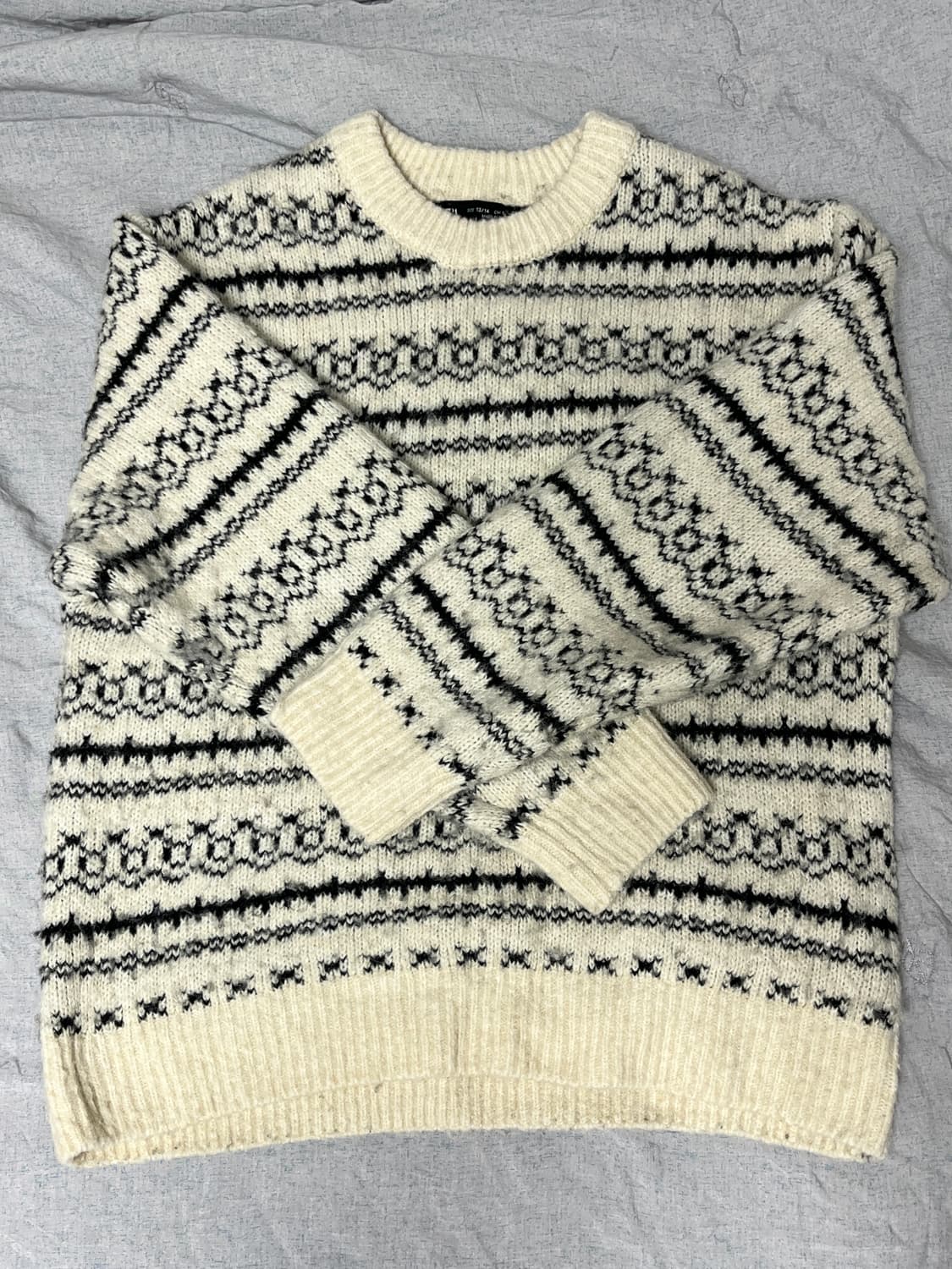 ZARA 자라 니트 상품이미지2