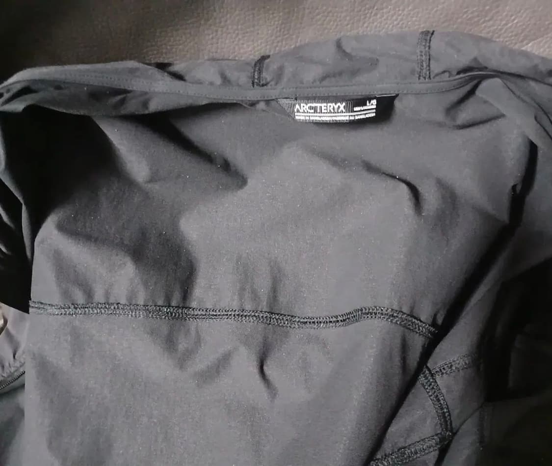 아크테릭스 감마라이트웨이트 L 사이즈 상품이미지2