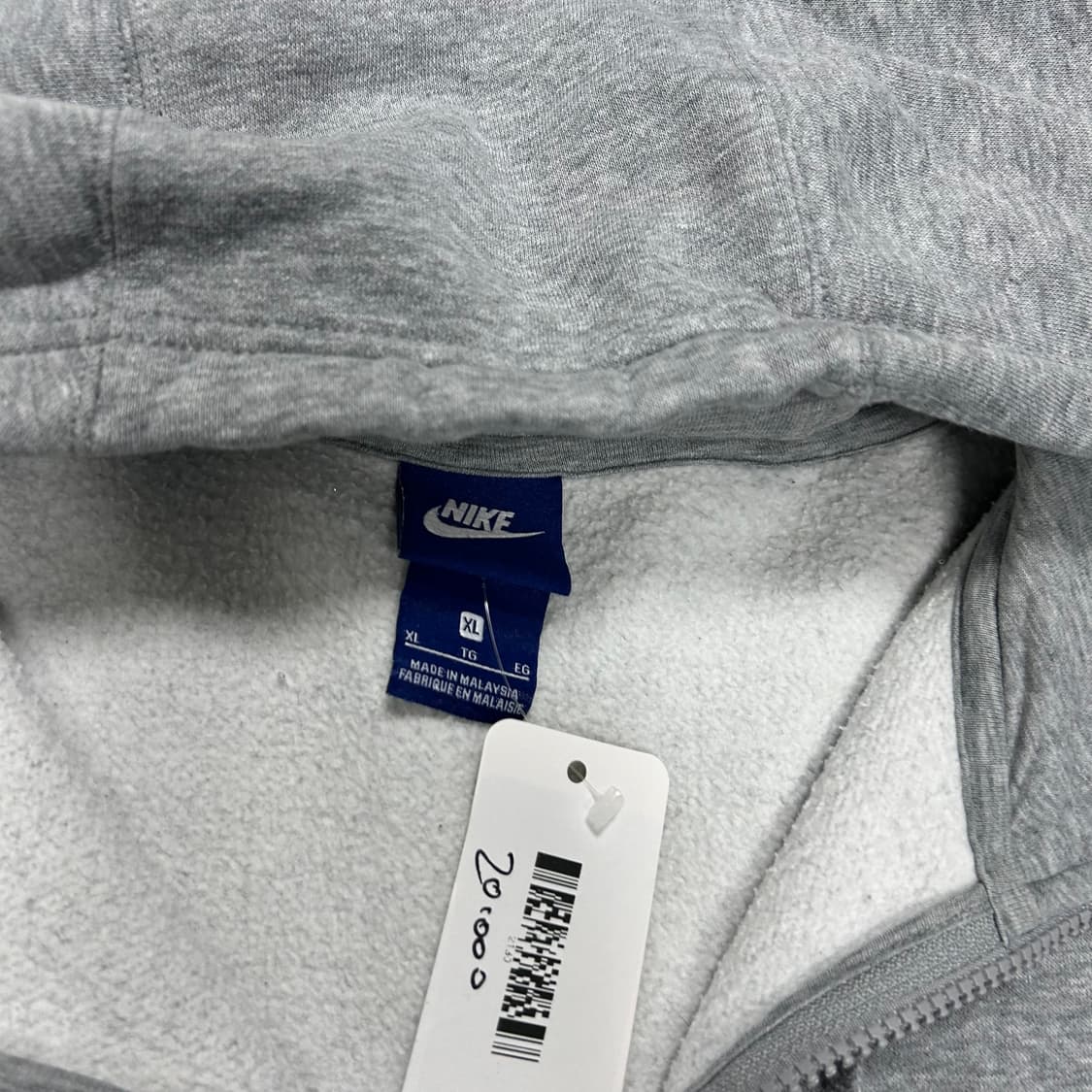 나이키 후드집업 상품이미지3