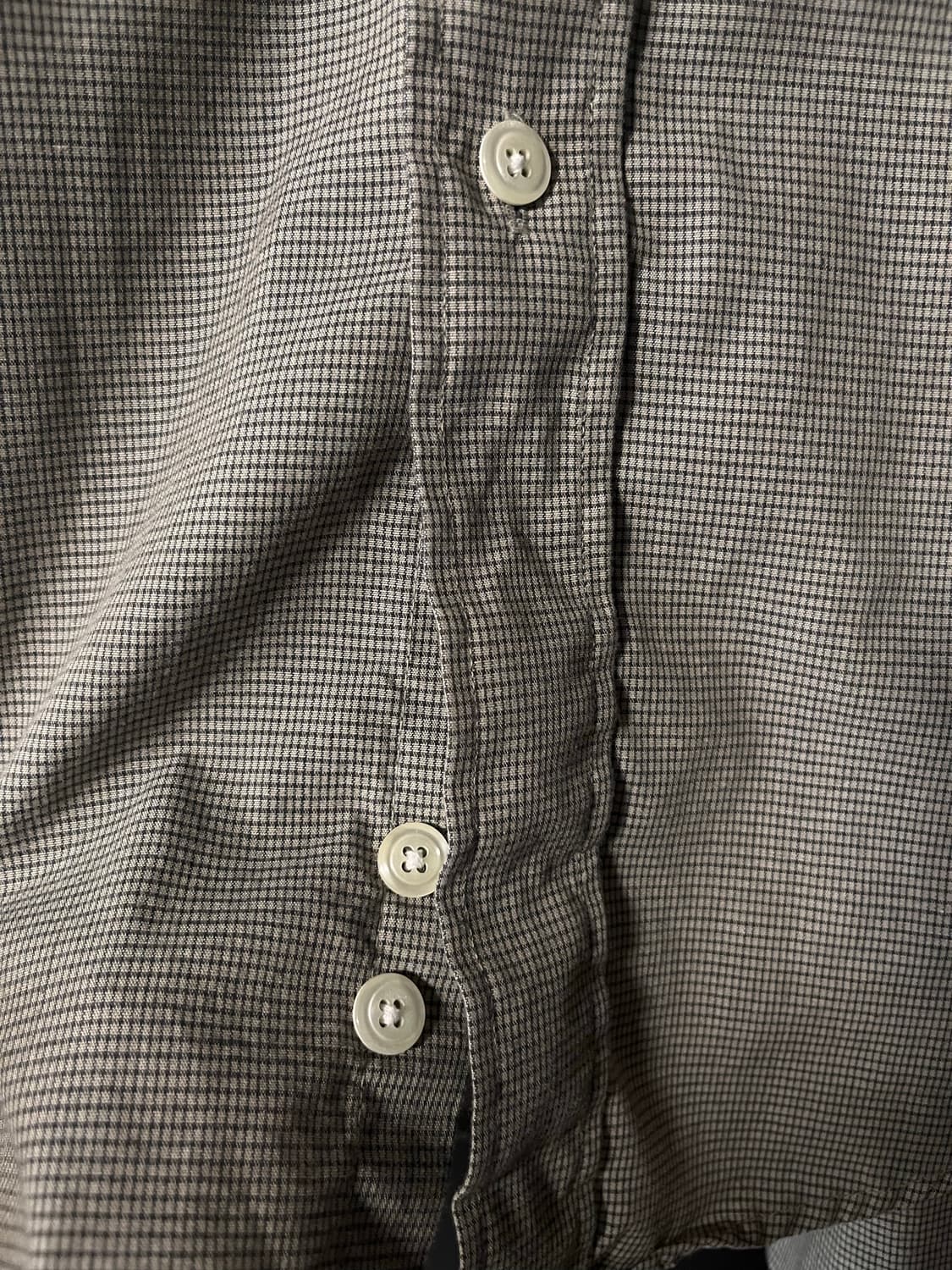 Christian Dior minsieur gray shirt 상품이미지9