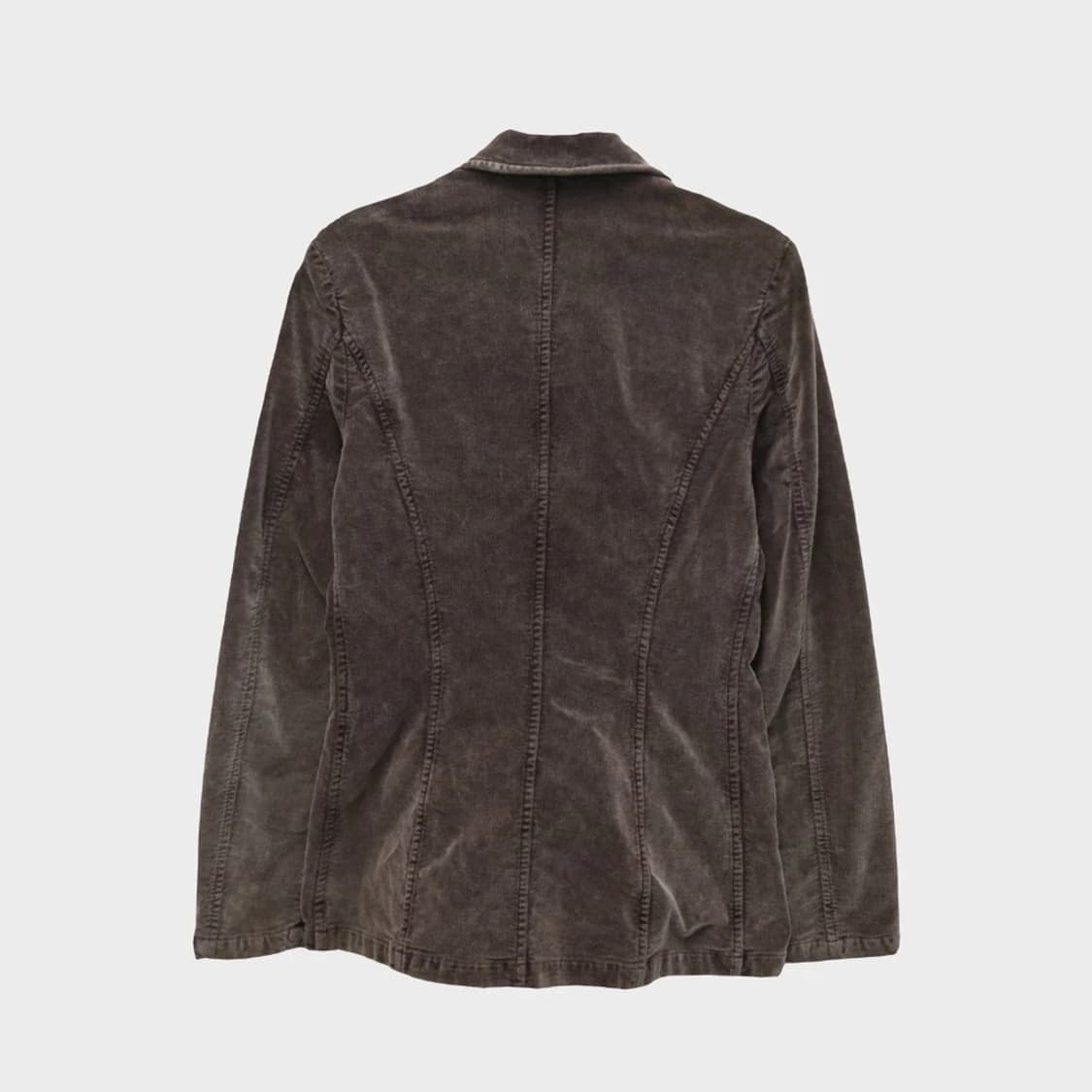 막스앤코 골덴 싱글 코트 60373 상품이미지2