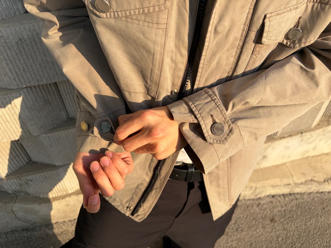 90s  C.P 컴퍼니 필드자켓 상품이미지4