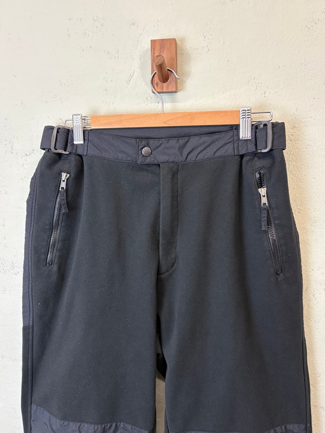 노스페이스 00s 빈티지 고어윈드스토퍼 플리스 팬츠 상품이미지6