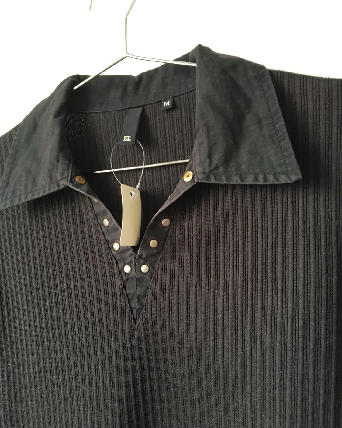 Ribbed pk t 상품이미지4