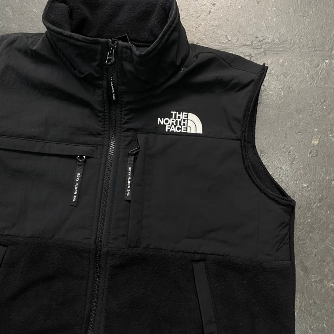 90 노스페이스 데날리 조끼 후리스  상품이미지2