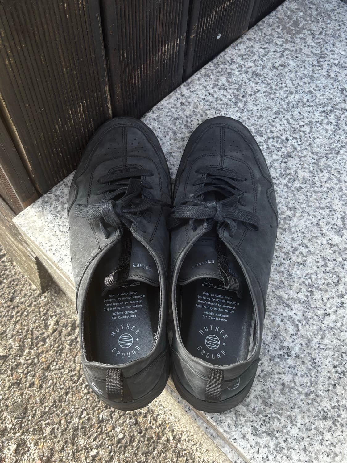 MOTHER GROUND S001 WU 까마귀  상품이미지4