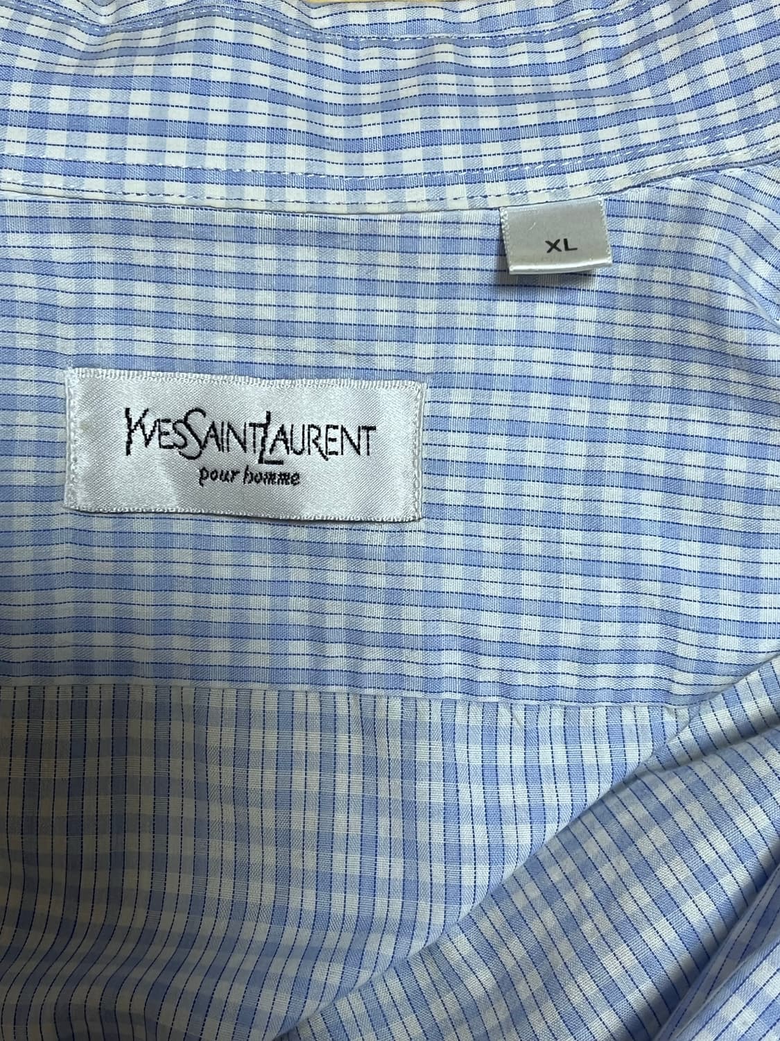 입생로랑 셔츠 상품이미지5